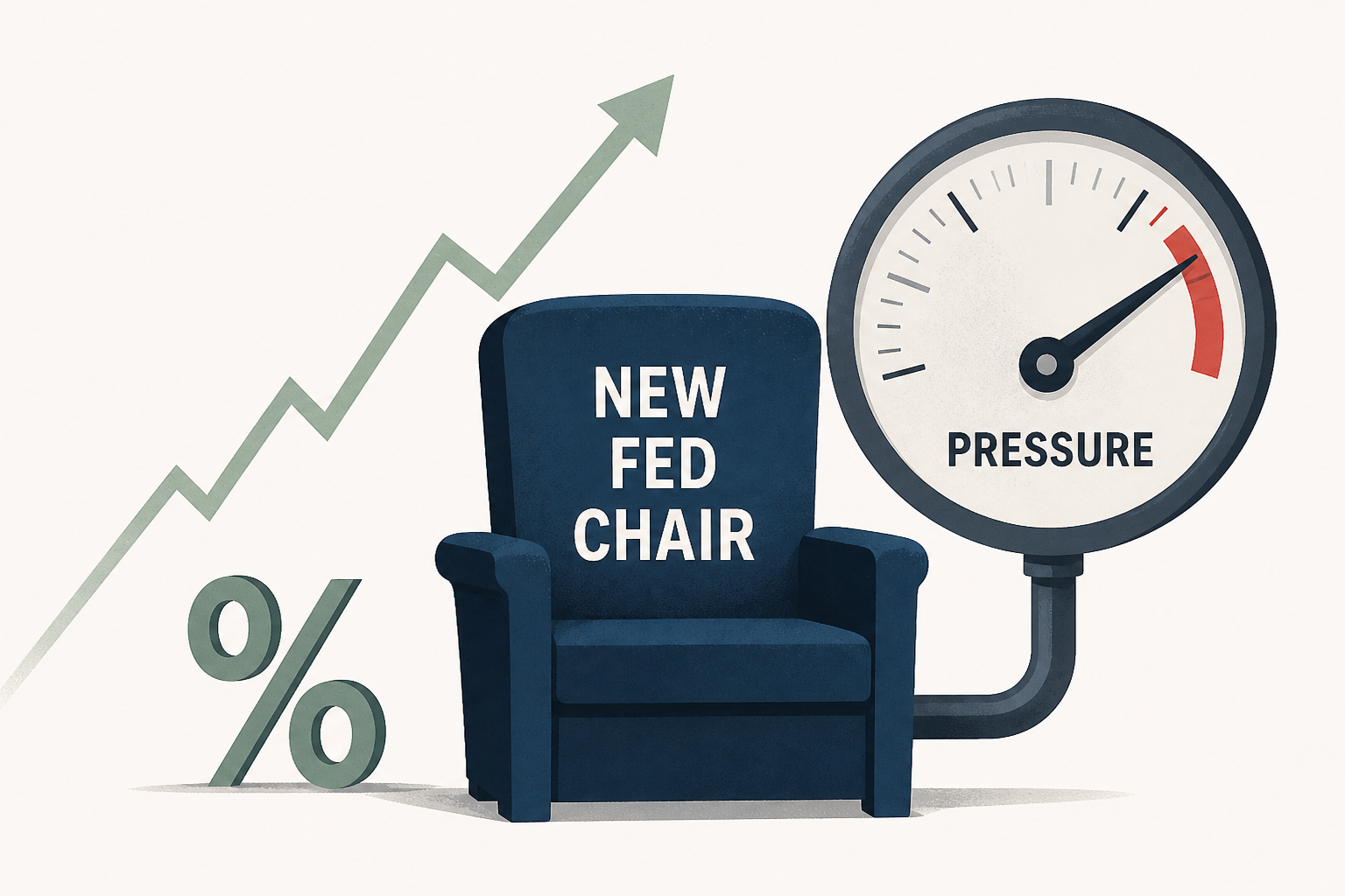 New Fed chair Kevin Warsh under pressure to clarify views on inflation, interest rates