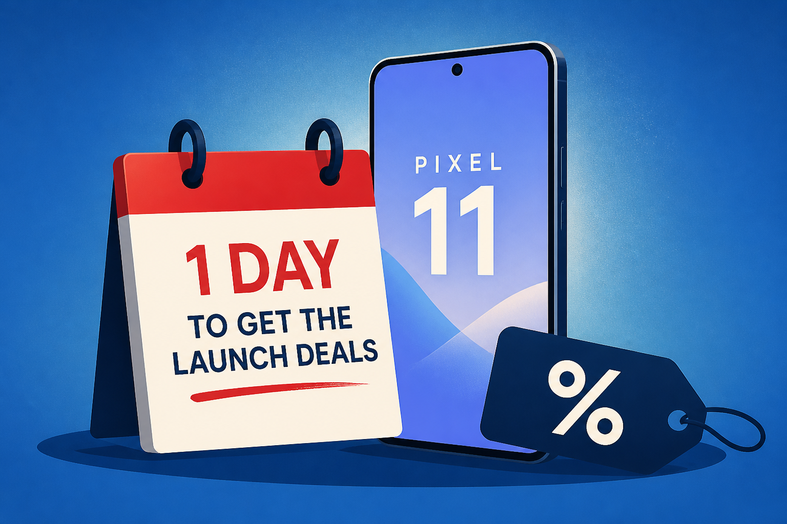 Google Gives You 1 Day to Get Their Pixel 11 Launch Deals