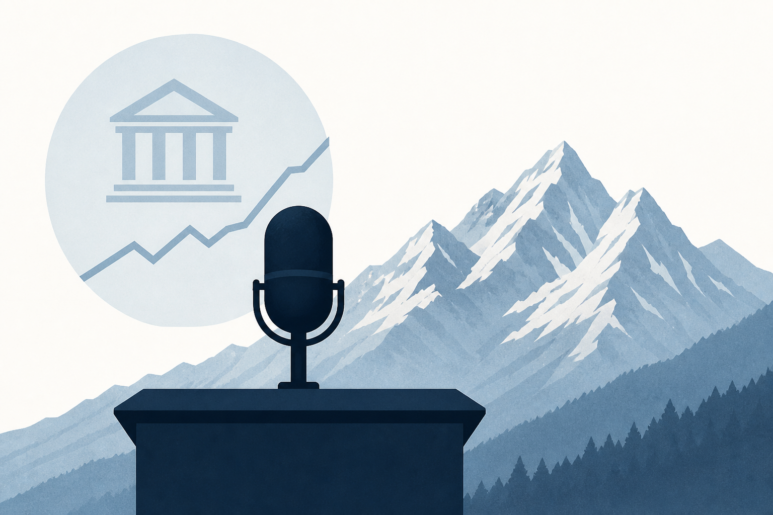 Fed Chairman Kevin Warsh delivers his key Jackson Hole speech Friday