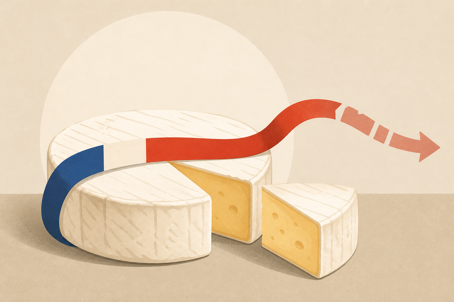 France Loosens Rules for Iconic Cheeses