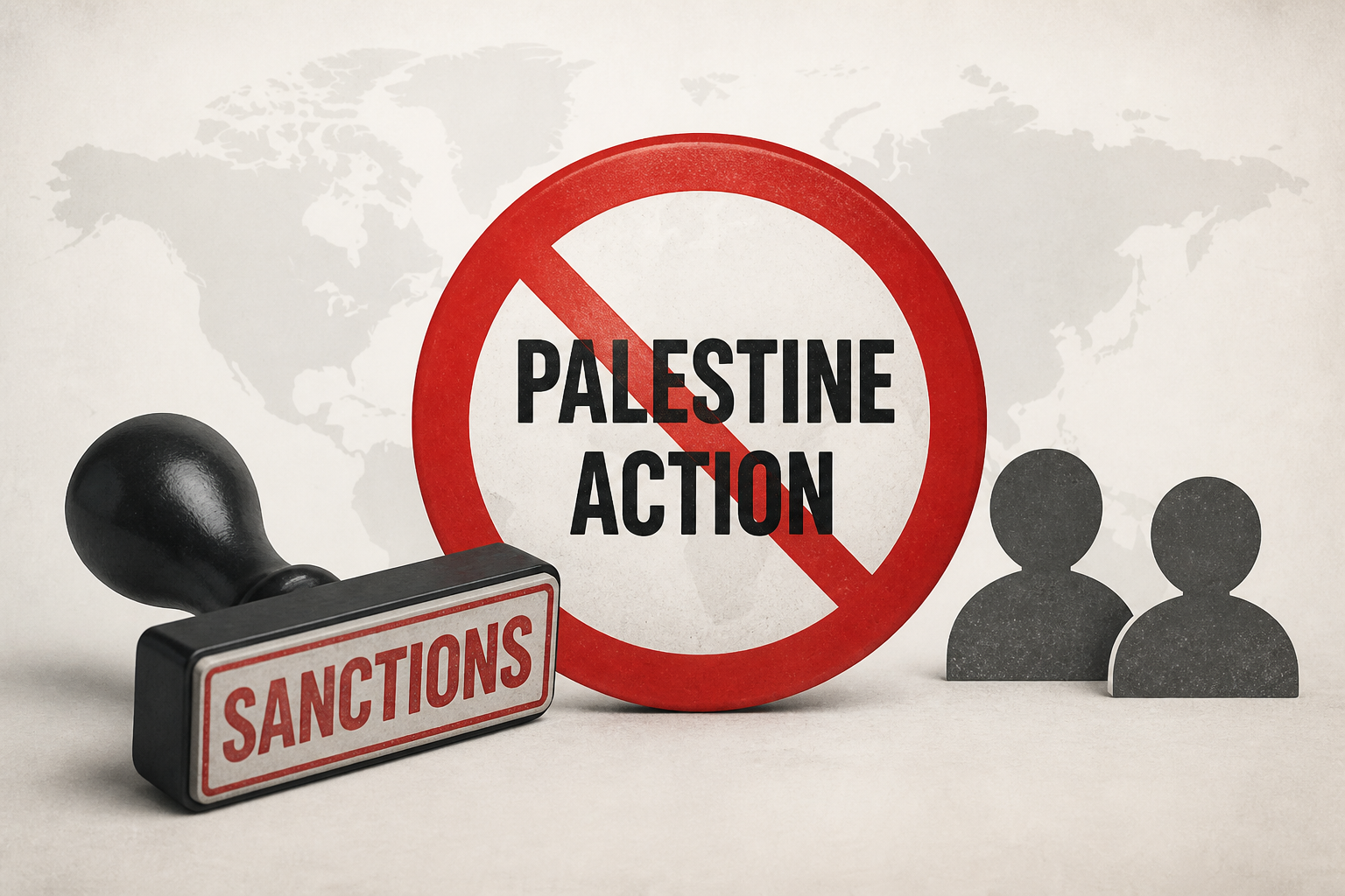Treasury sanctions Palestine Action as terrorist group with two others