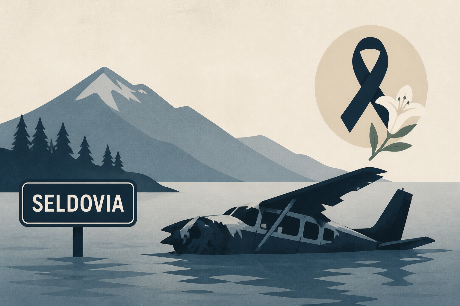 Four killed in Seldovia plane crash identified