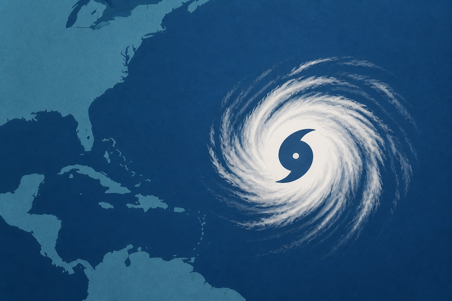 Tropical Storm Dolly forms in the Atlantic