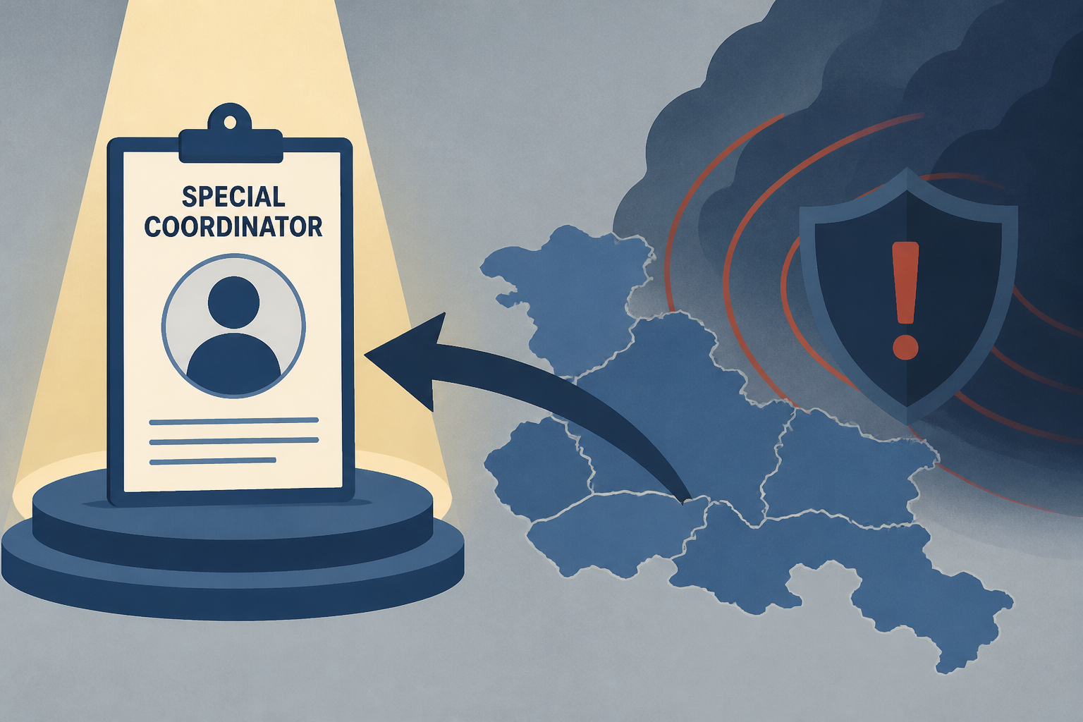 Eastern Flank Commissioners urge von der Leyen to appoint special coordinator as Russian threat grows