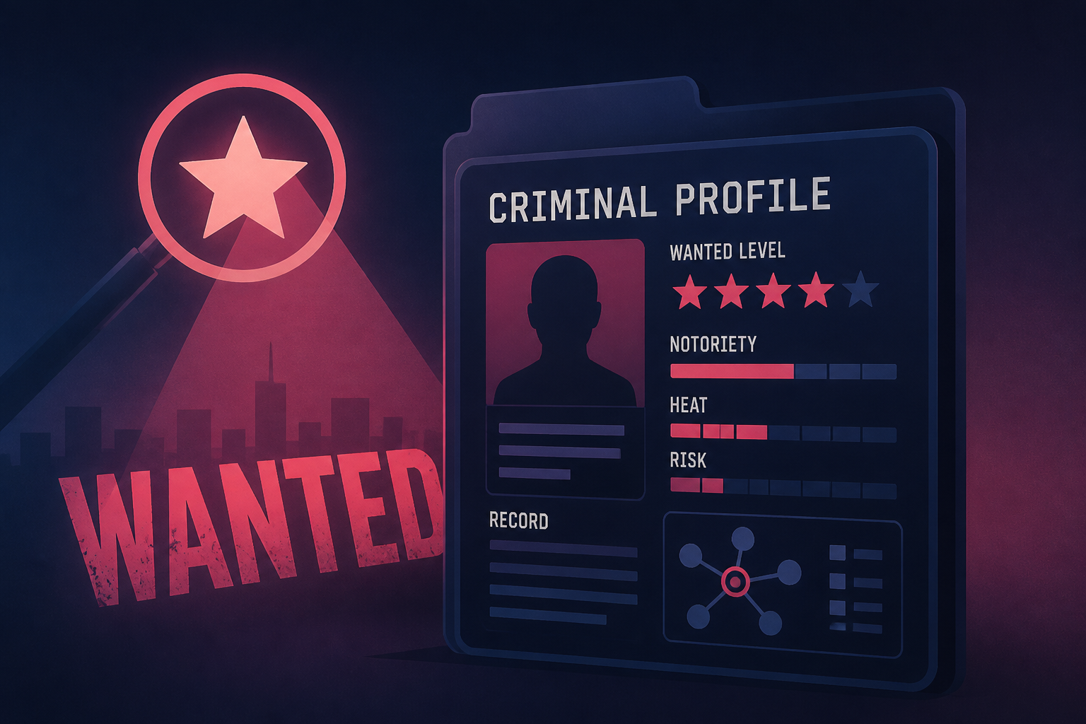 GTA 6 is revamping the Wanted system and giving you a Criminal Profile