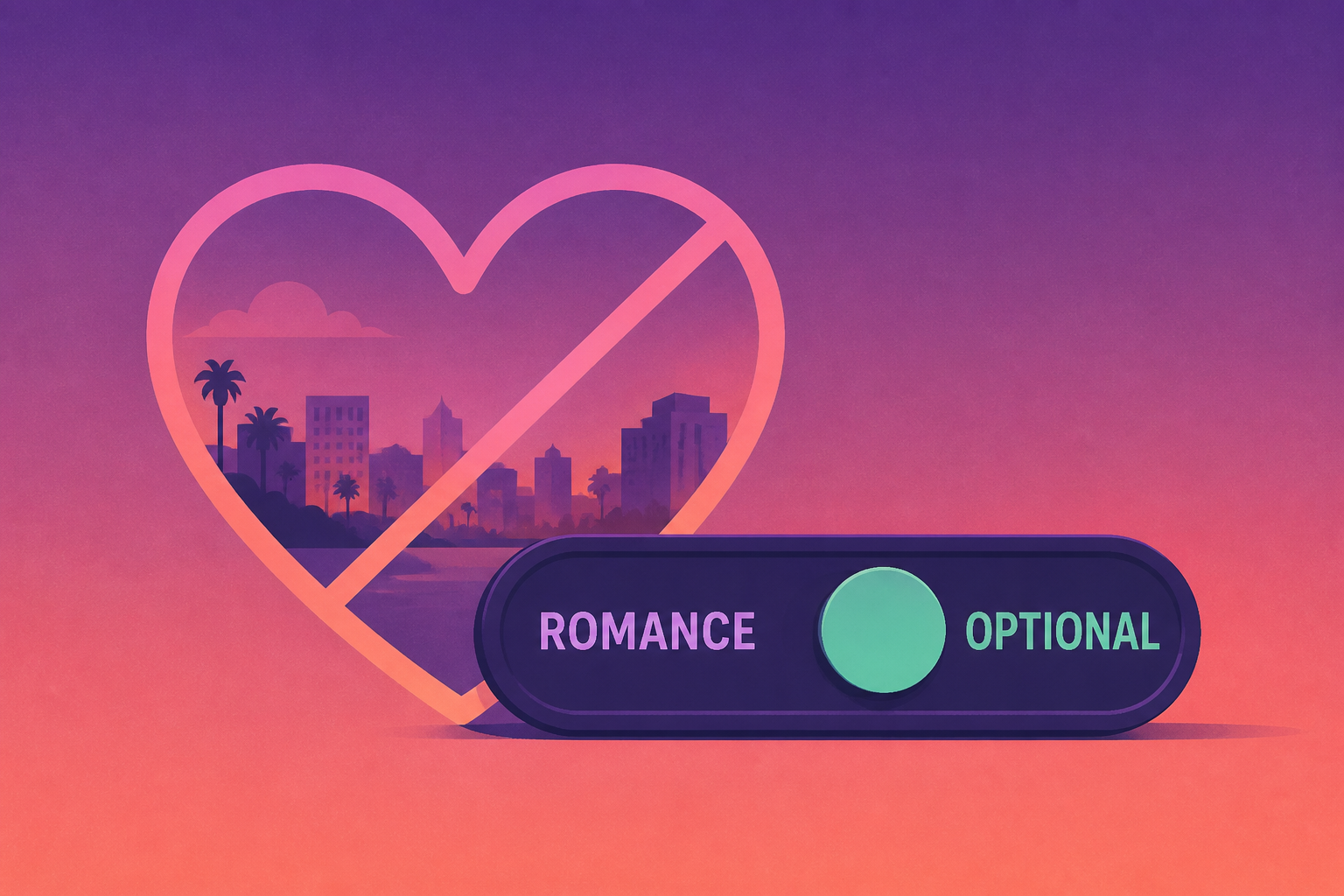 GTA 6 Romance Is Completely Optional, Rockstar Says