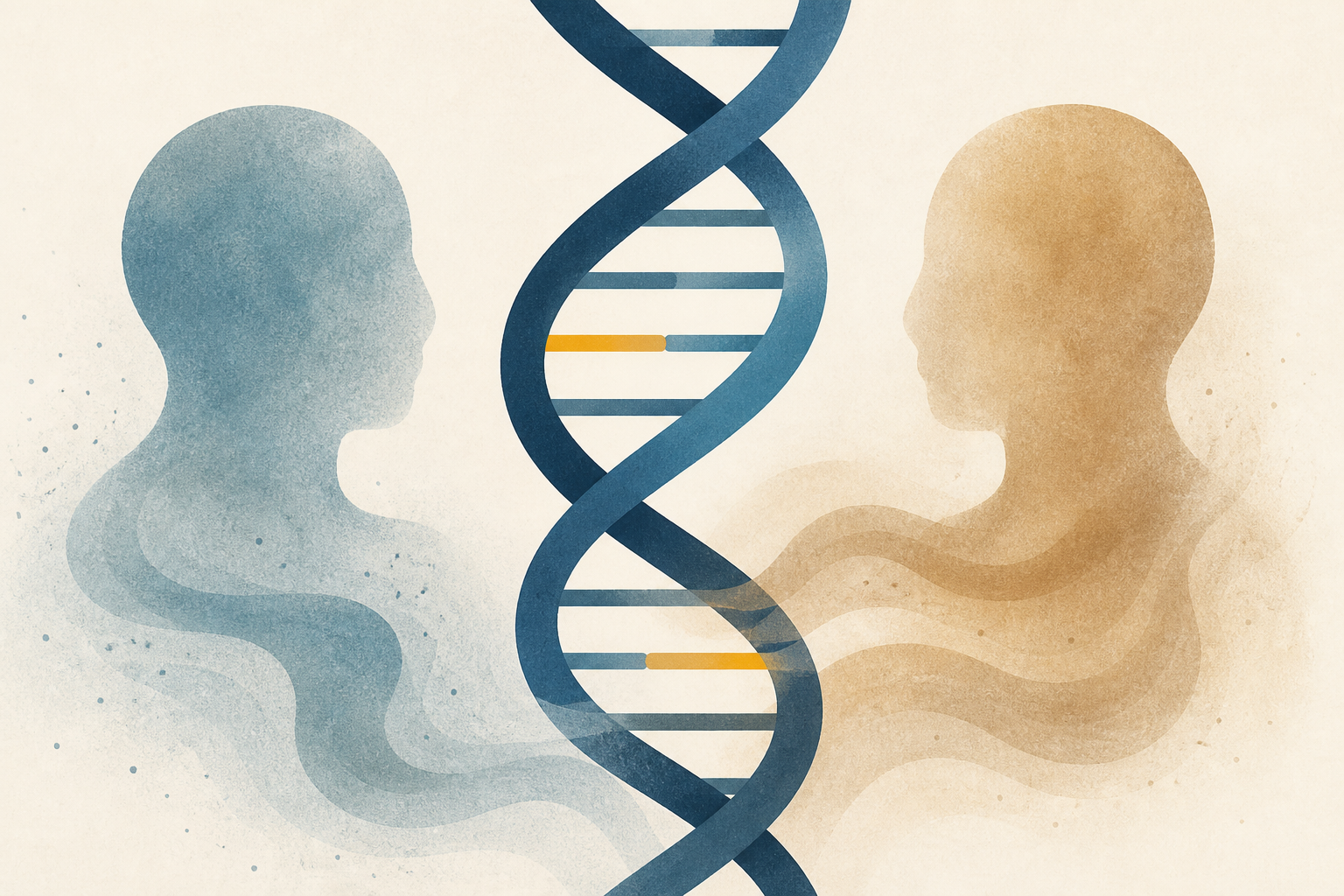 Researchers identify traces of two ‘ghost’ ancestors in modern human DNA