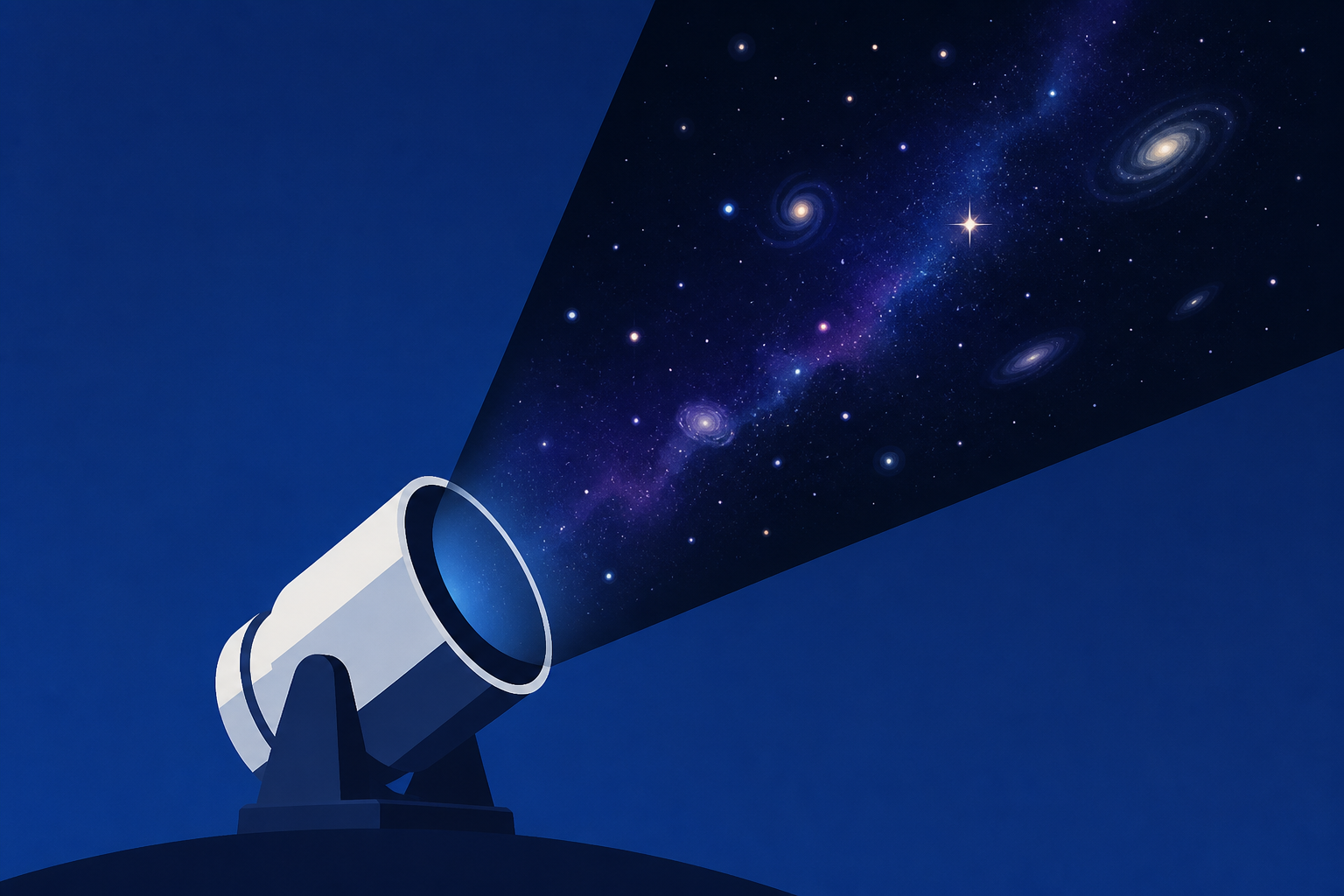 New telescope could rewrite what we know about the universe