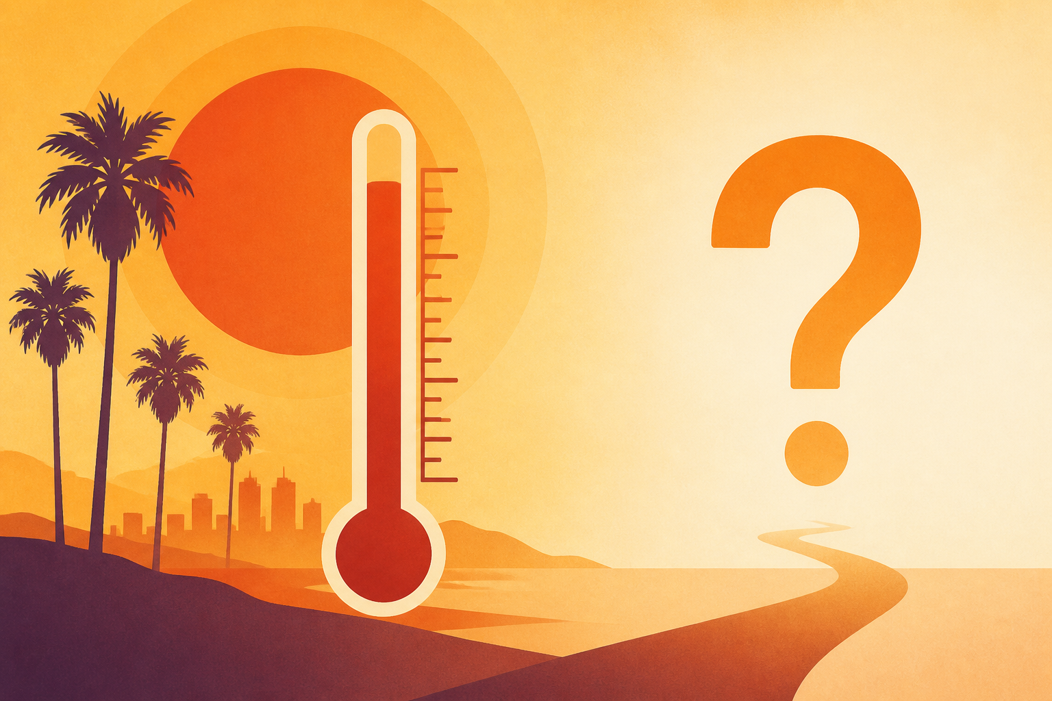Heat wave brought record-setting temperatures to SoCal. What's next?