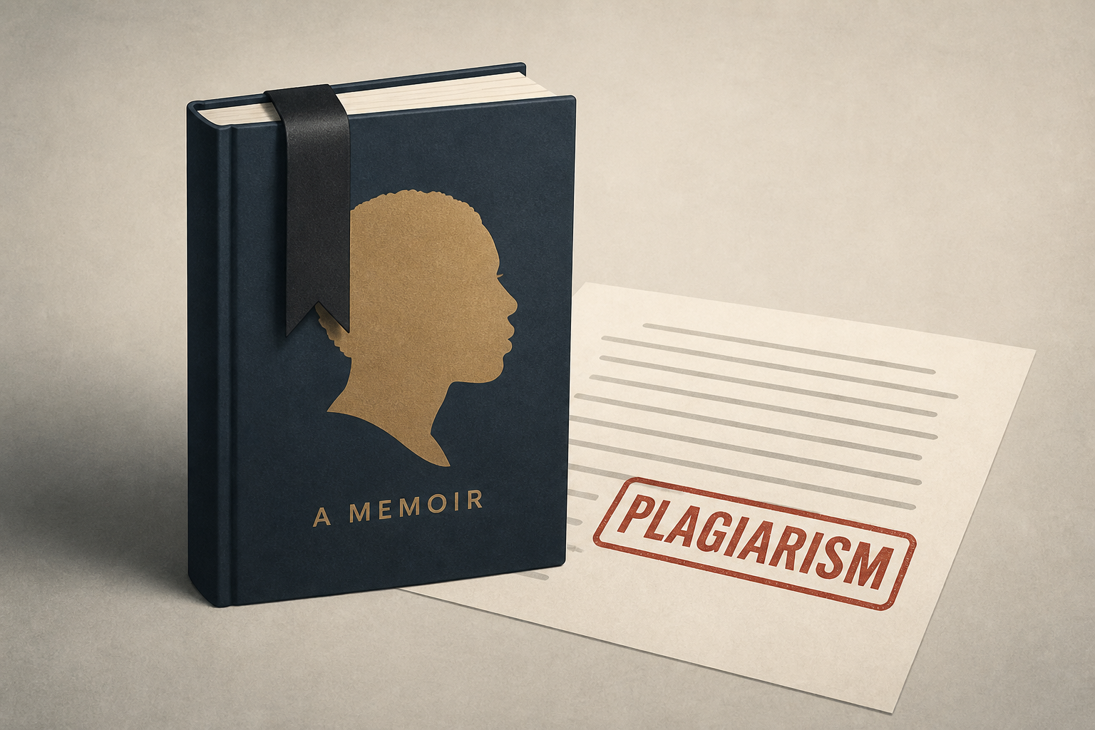 Black scholar's memoir published weeks after he died facing plagiarism charges