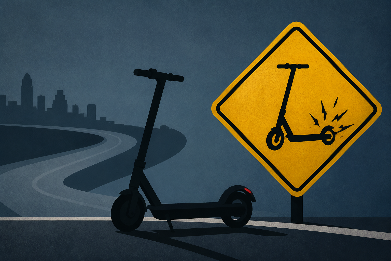APD identifies 32-year-old killed after crash while riding scooter on Mopac