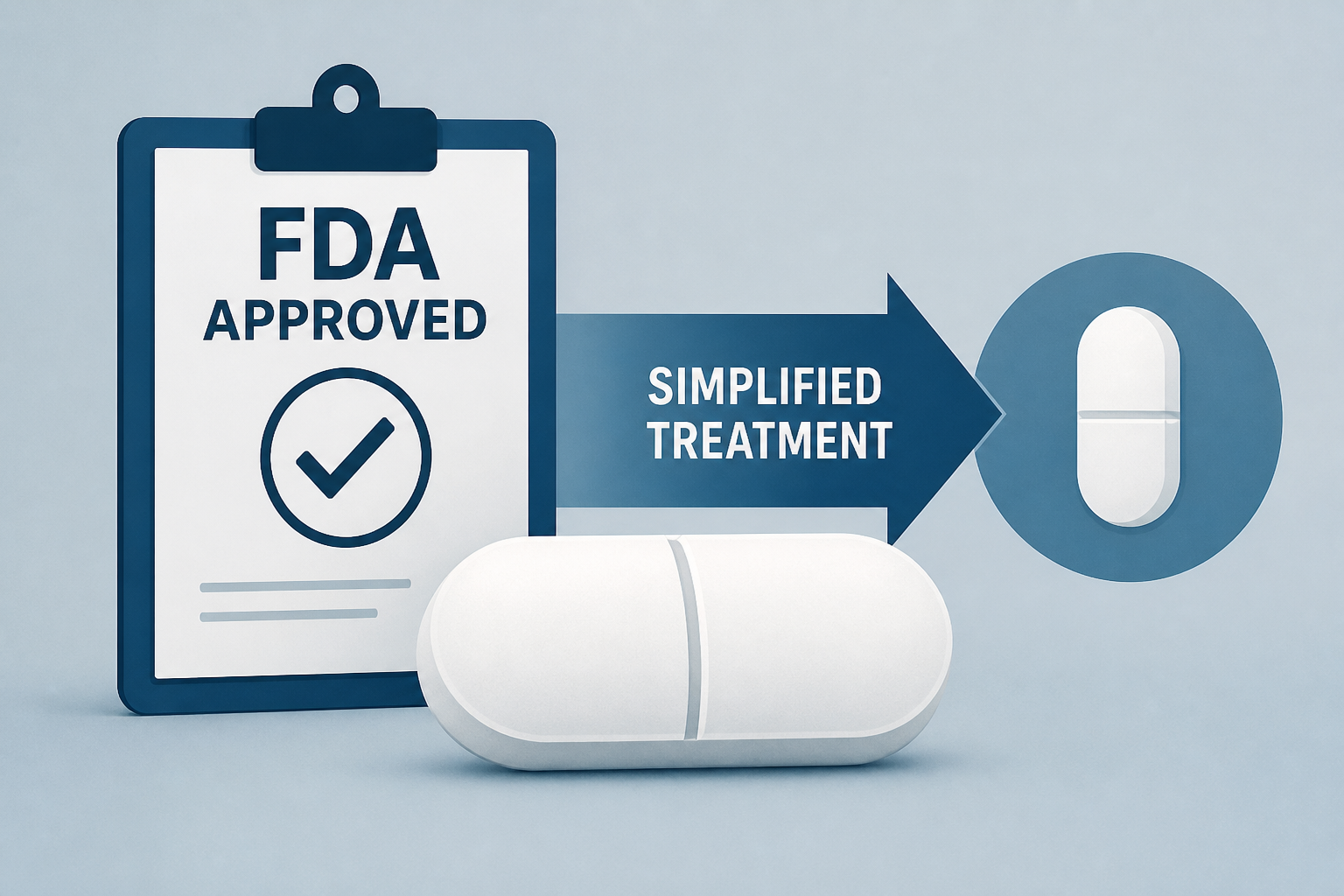 FDA approves Gilead HIV pill Bixlenvo designed to simplify treatment
