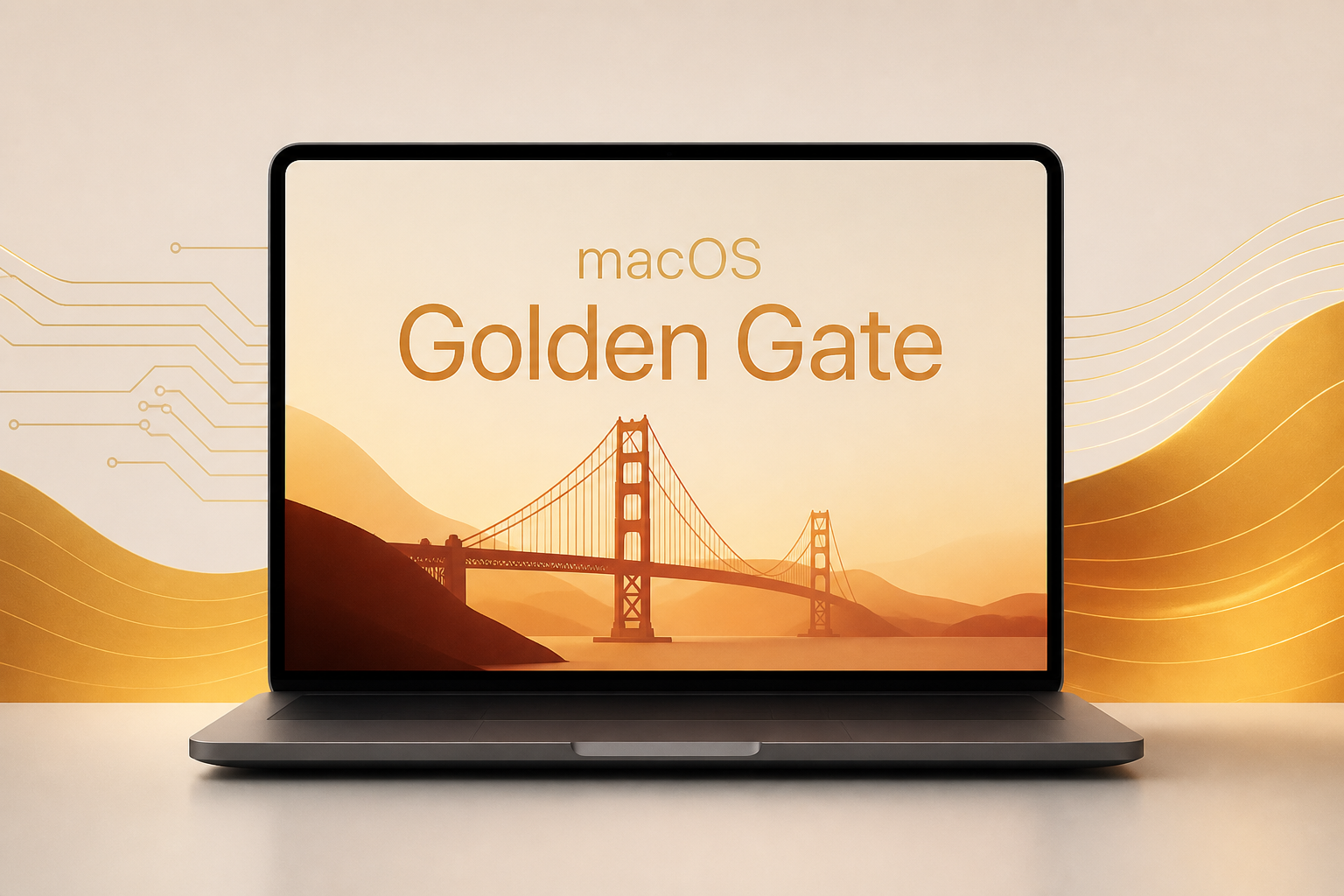 Apple's New Macs to Ship With macOS Golden Gate