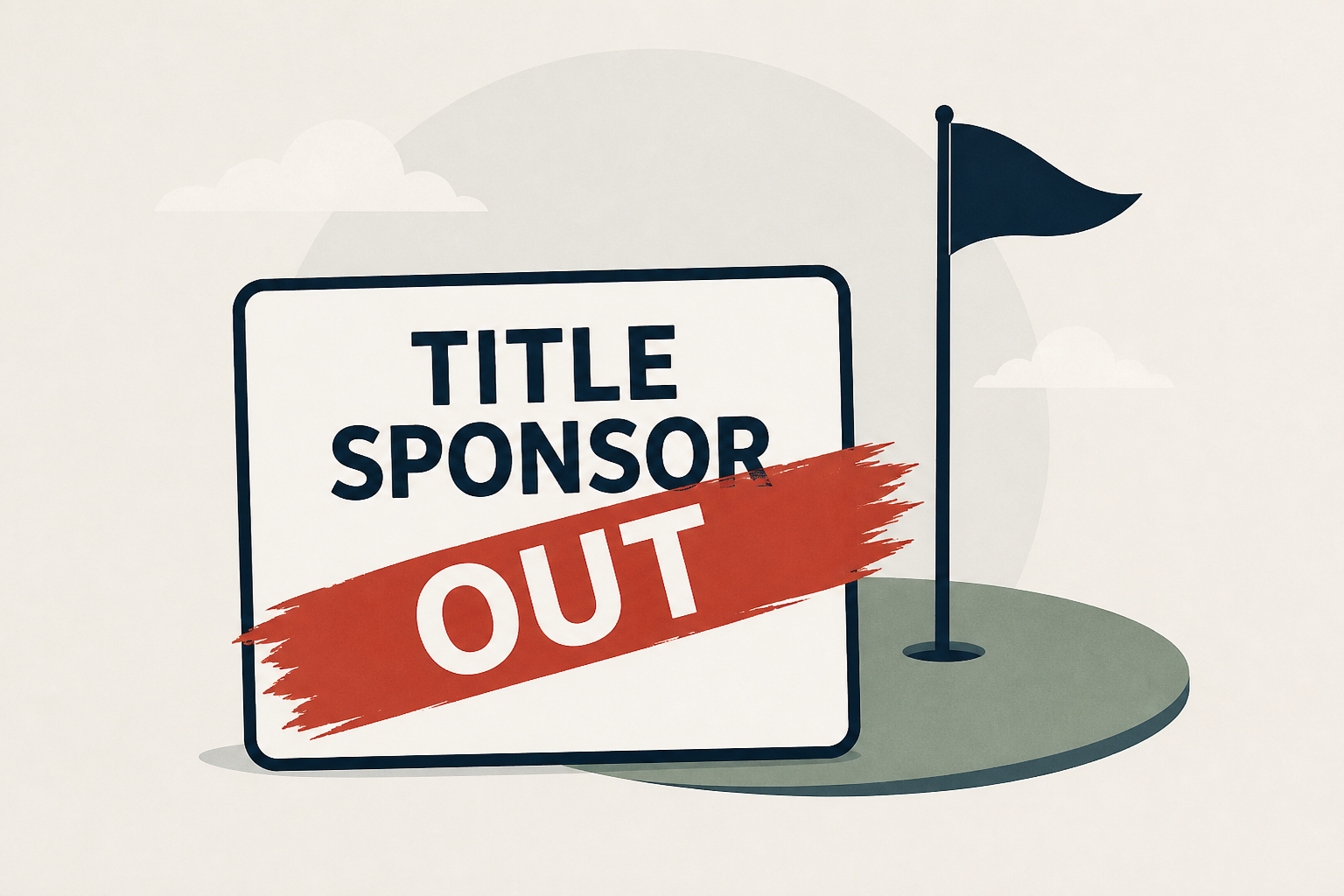 Good Good Golf out as PGA Tour event title sponsor amid ad backlash