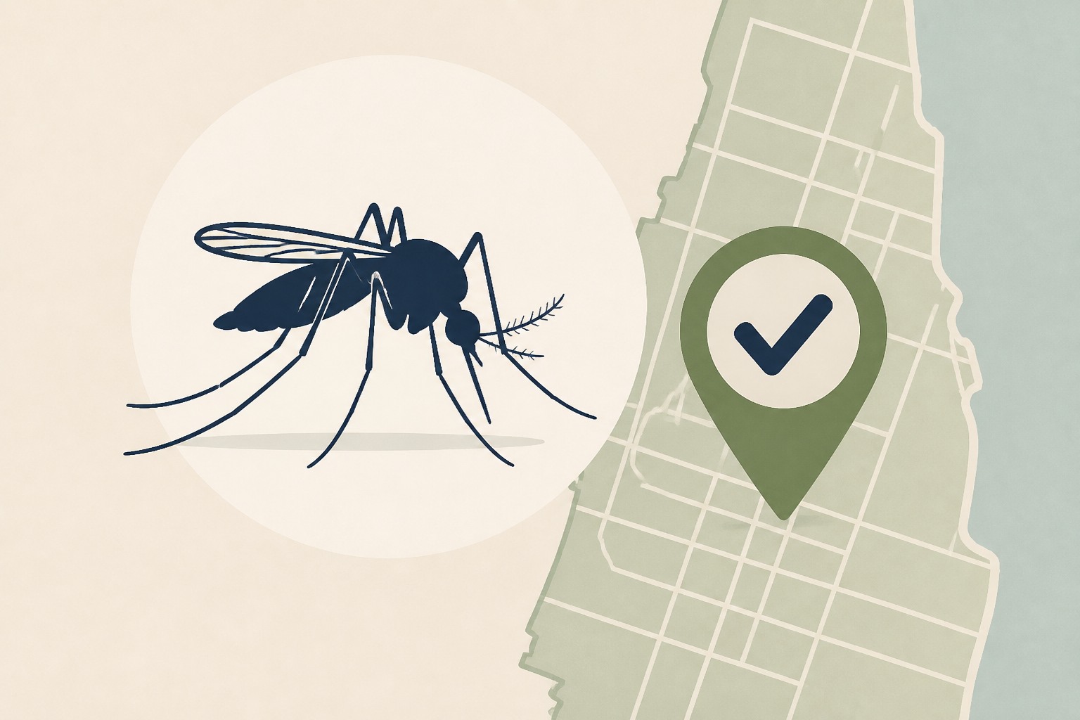 West Nile confirmed in West Side mosquitos