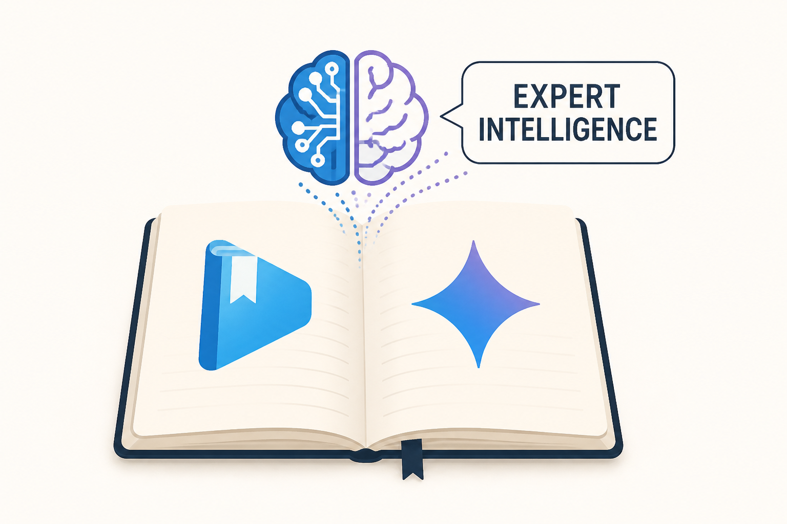 Google launches ‘Expert Intelligence’ with Play Books in Gemini Notebook