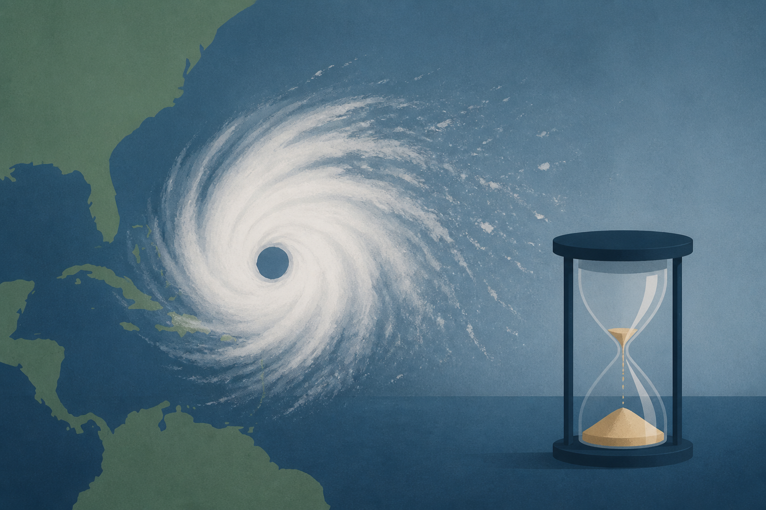 Tropical Storm Dolly forms in Atlantic, but won't last long