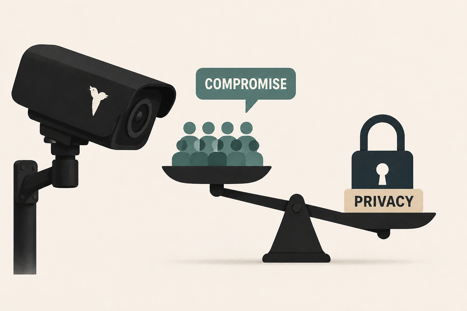 Flock Camera CEO Asks Americans to “Compromise” on Privacy After Growing Backlash