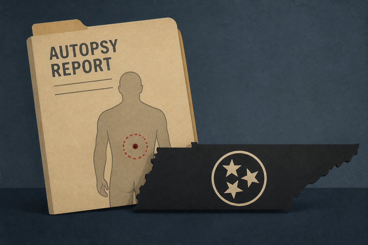 Autopsy shows Tennessee National Guard fatally shot 20-year-old armed man in the back