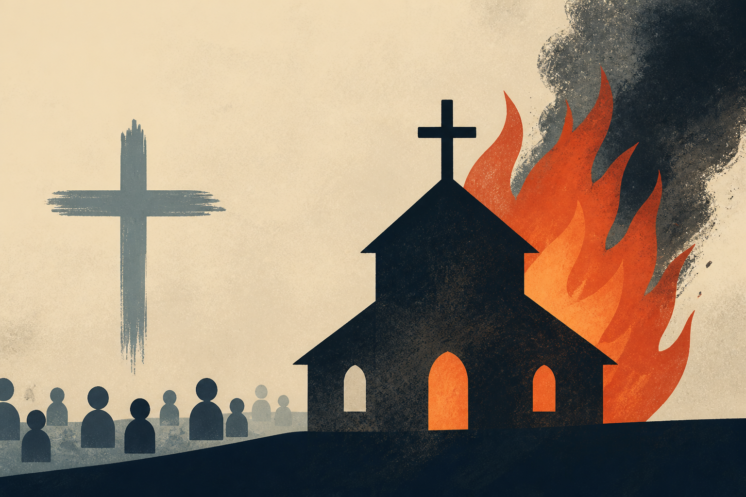 Christians Targeted in Haiti Massacre, at Least 47 People Killed, Church Burned