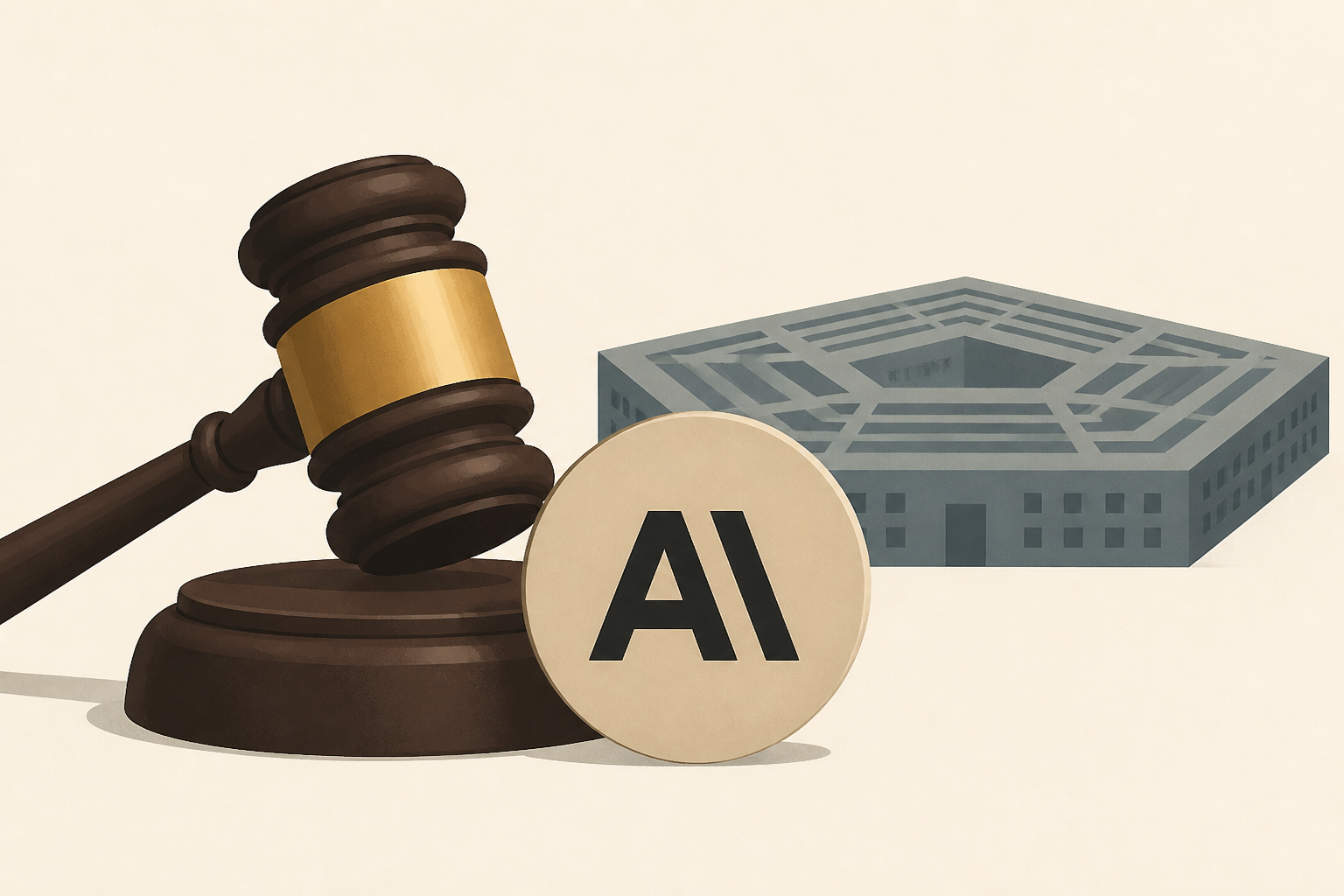 Judge rules in favor of Anthropic in case against Pentagon