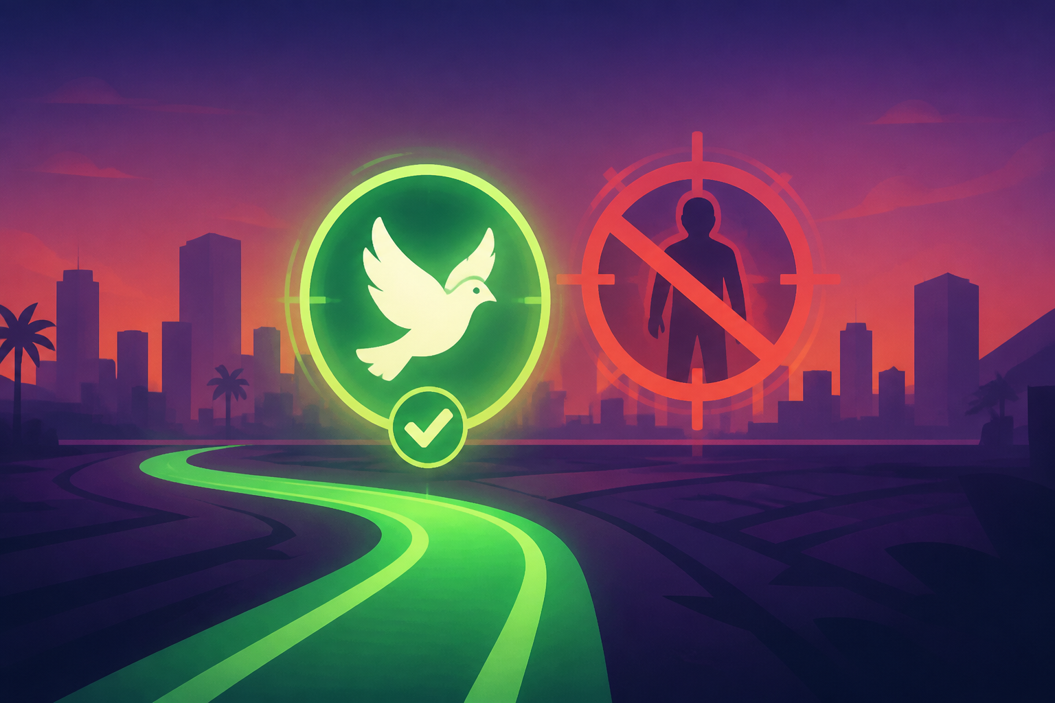 GTA 6 Gets Series First Feature To Let You Avoid Killing People