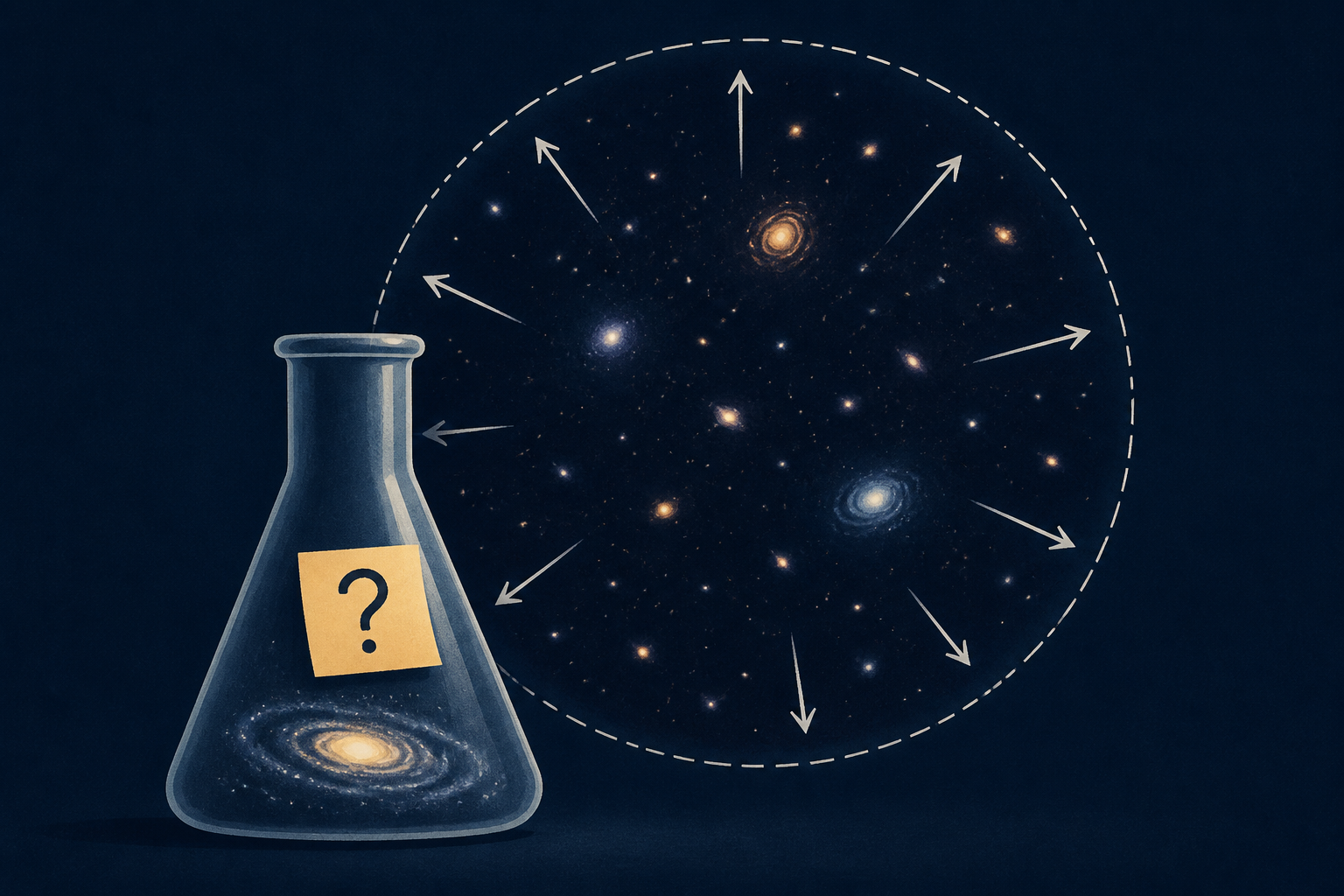 Our Models About The Expanding Universe May Be All Wrong