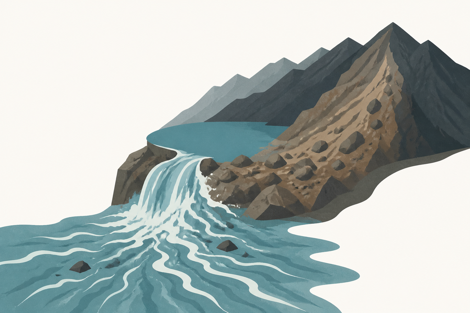 Nepal-China flooding latest: Lake formed following landslide has broken its banks