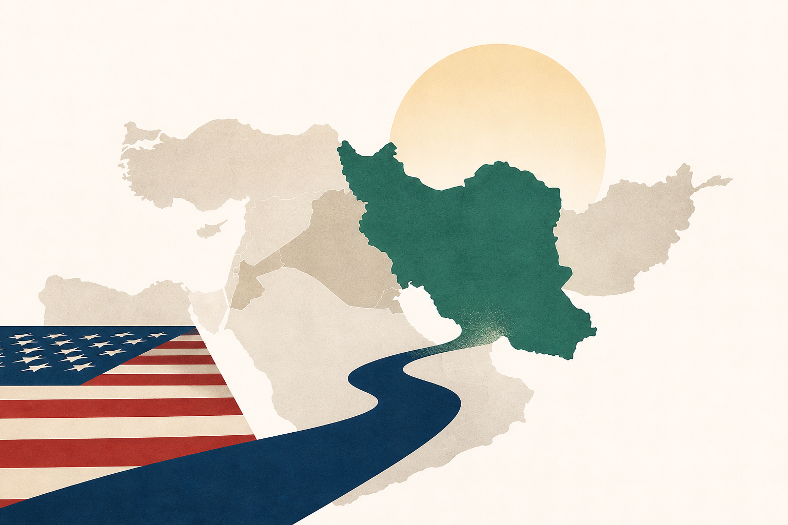 The Iran War at Six Months: A Region-and Its Relationship With the U.S.-Transformed