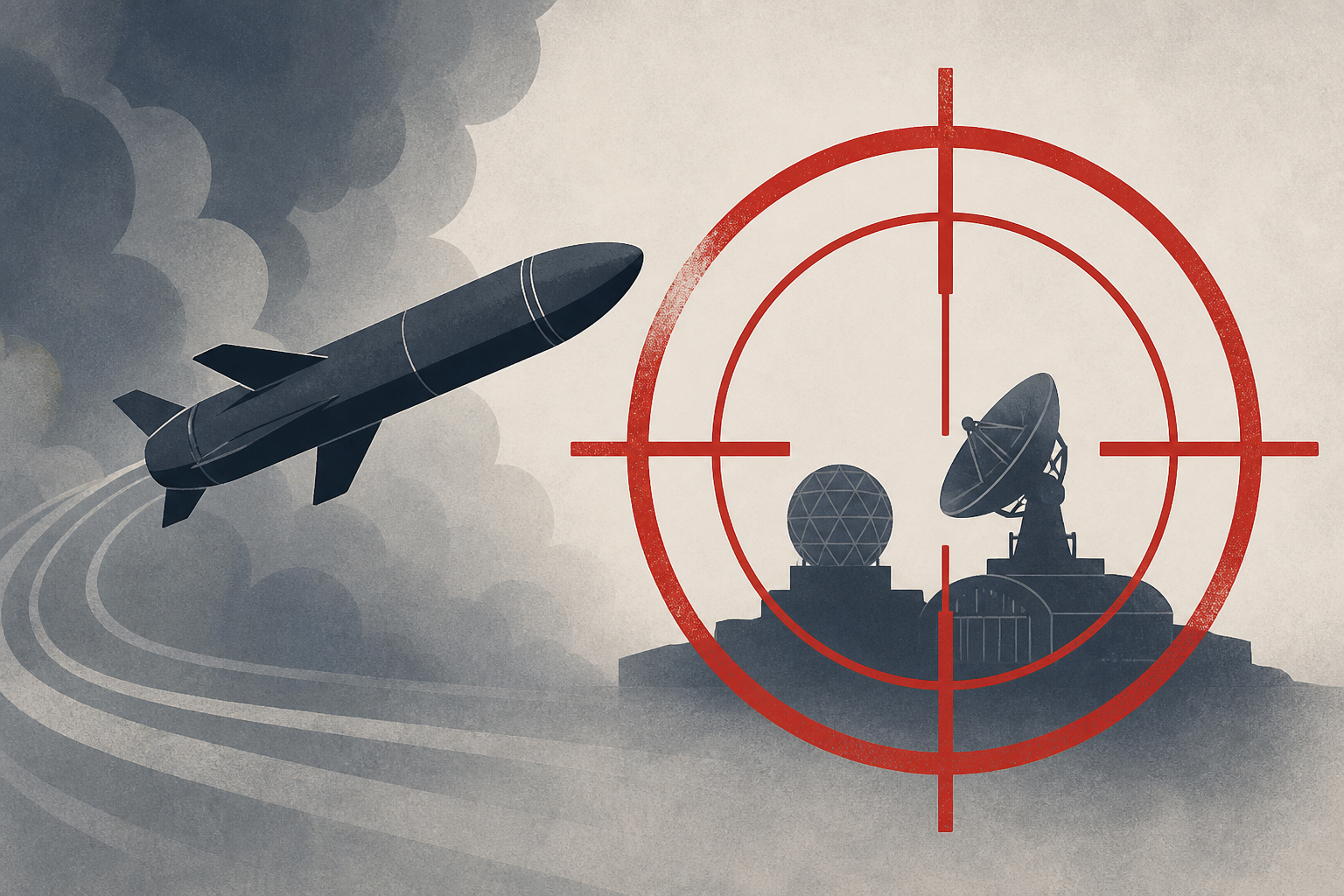 Russia threatens to strike British military targets over Storm Shadow use