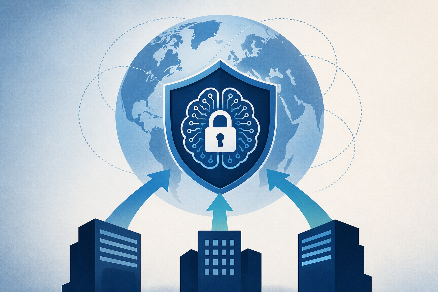 Tech giants urge global response to AI cybersecurity threats