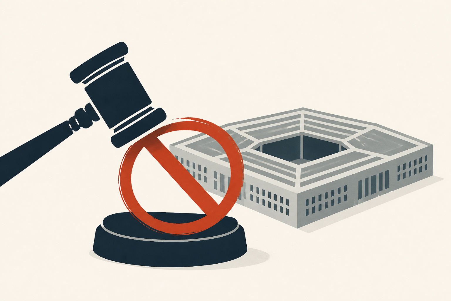 Judge says Pentagon's measures against Anthropic were 'illegal and baseless'