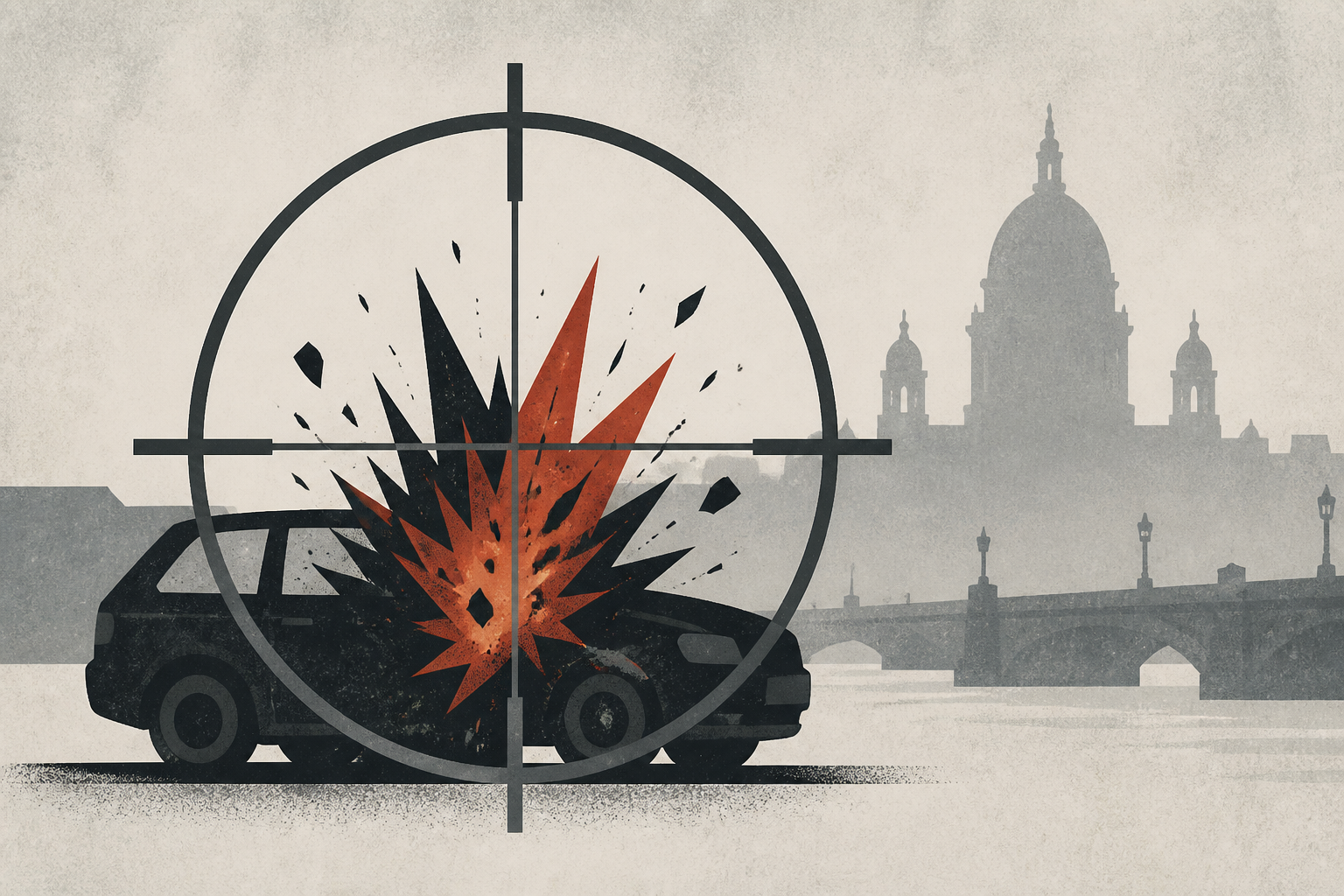 Car Bomb Kills Military Officer in St. Petersburg