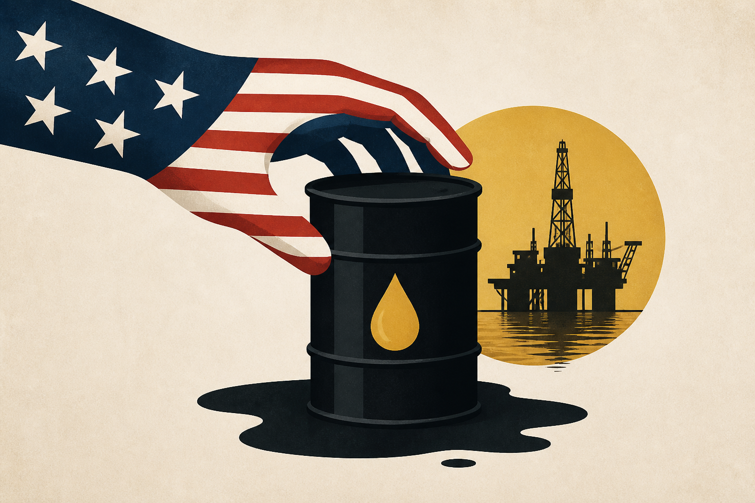 US close to reaching a ‘massive’ deal to take control of Venezuela’s oil: report