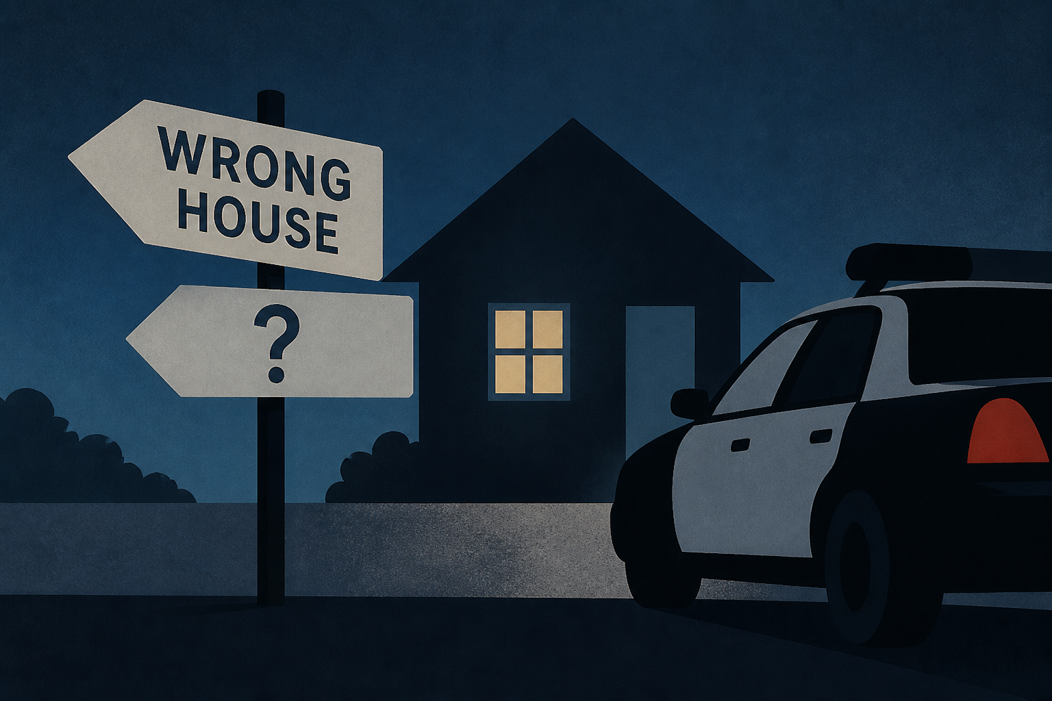 New info on fatal police shooting of man who reportedly went to wrong house in Upper Pottsgrove Twp.