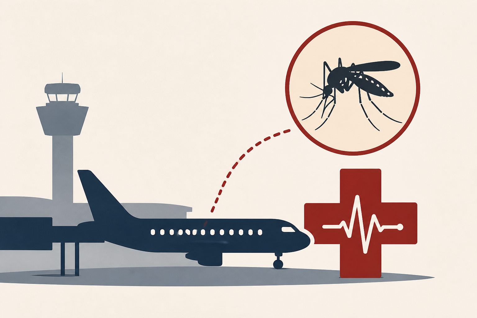 Malaria Outbreak Kills 2 Airport Workers in Germany After Mosquito Sneaks Aboard Plane