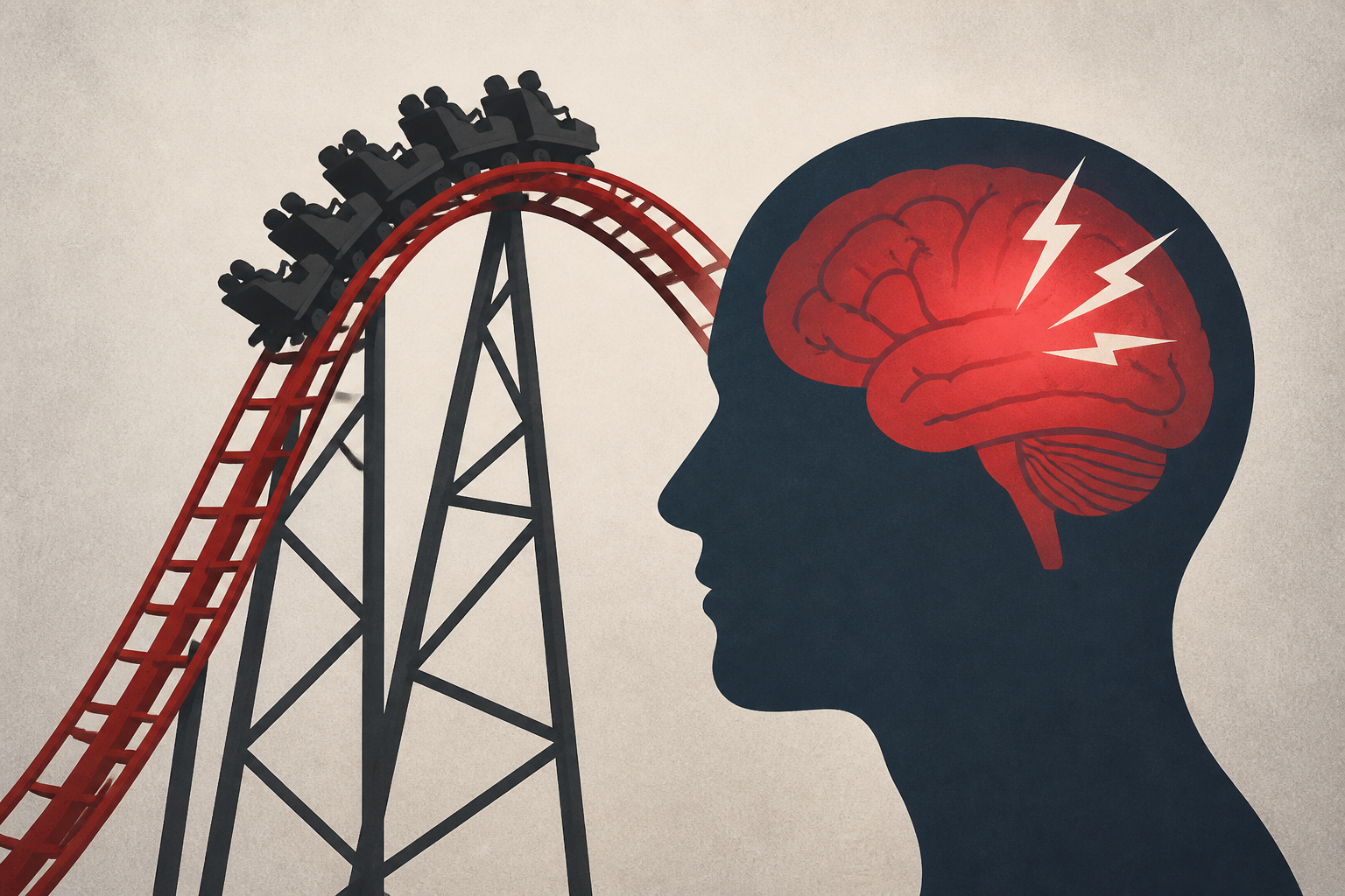 Six Flags X2 roller coaster linked to reported brain injuries