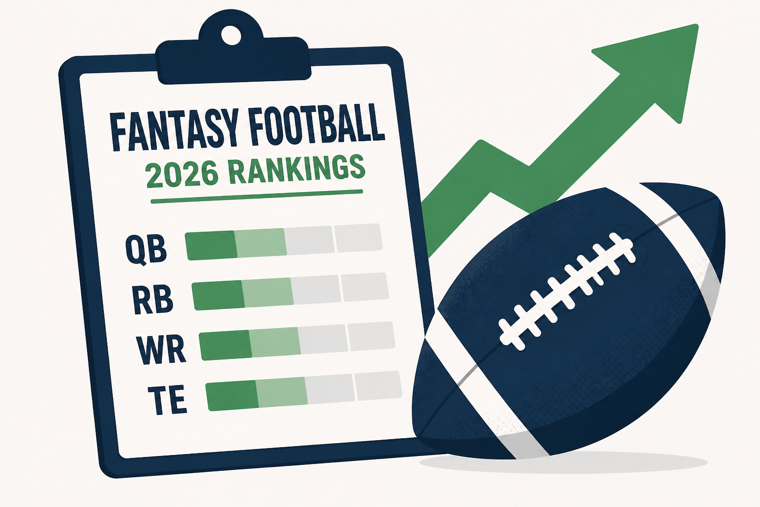 Fantasy football 2026 rankings, draft prep: Model unveils best QB, RB, WR, TE picks, cheat sheets, tiers