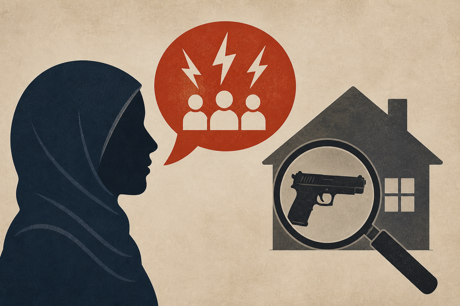 Ilhan Omar's critics erupt after guns reportedly seized from son's home in probe