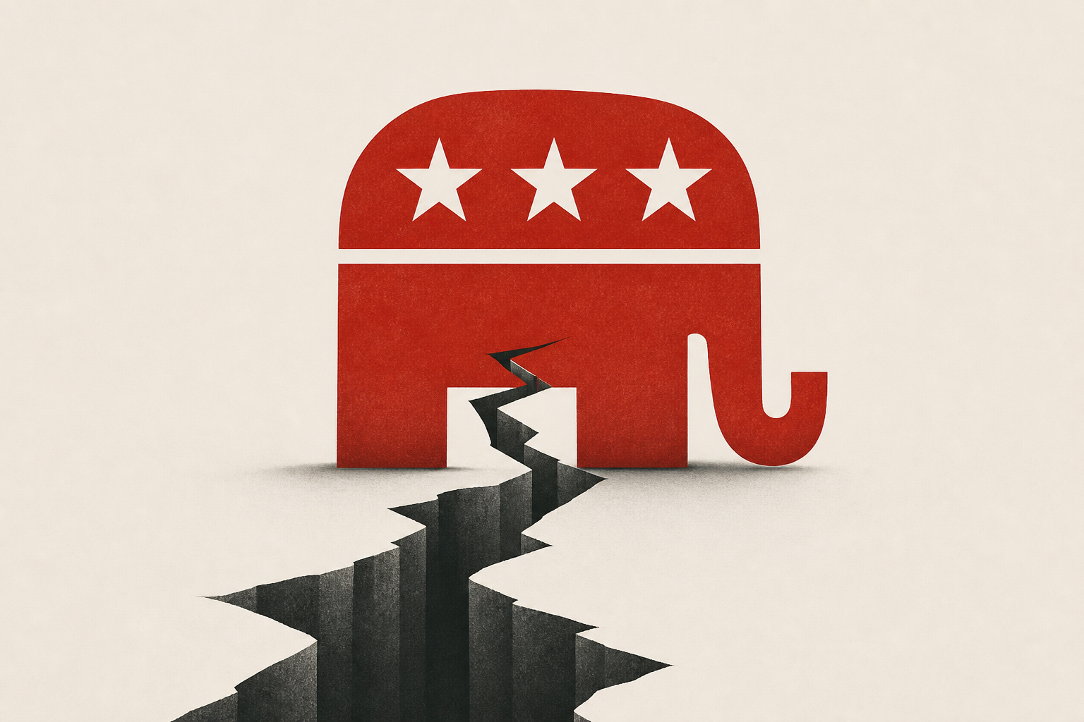 The GOP’s underlying midterm problem: From the Politics Desk