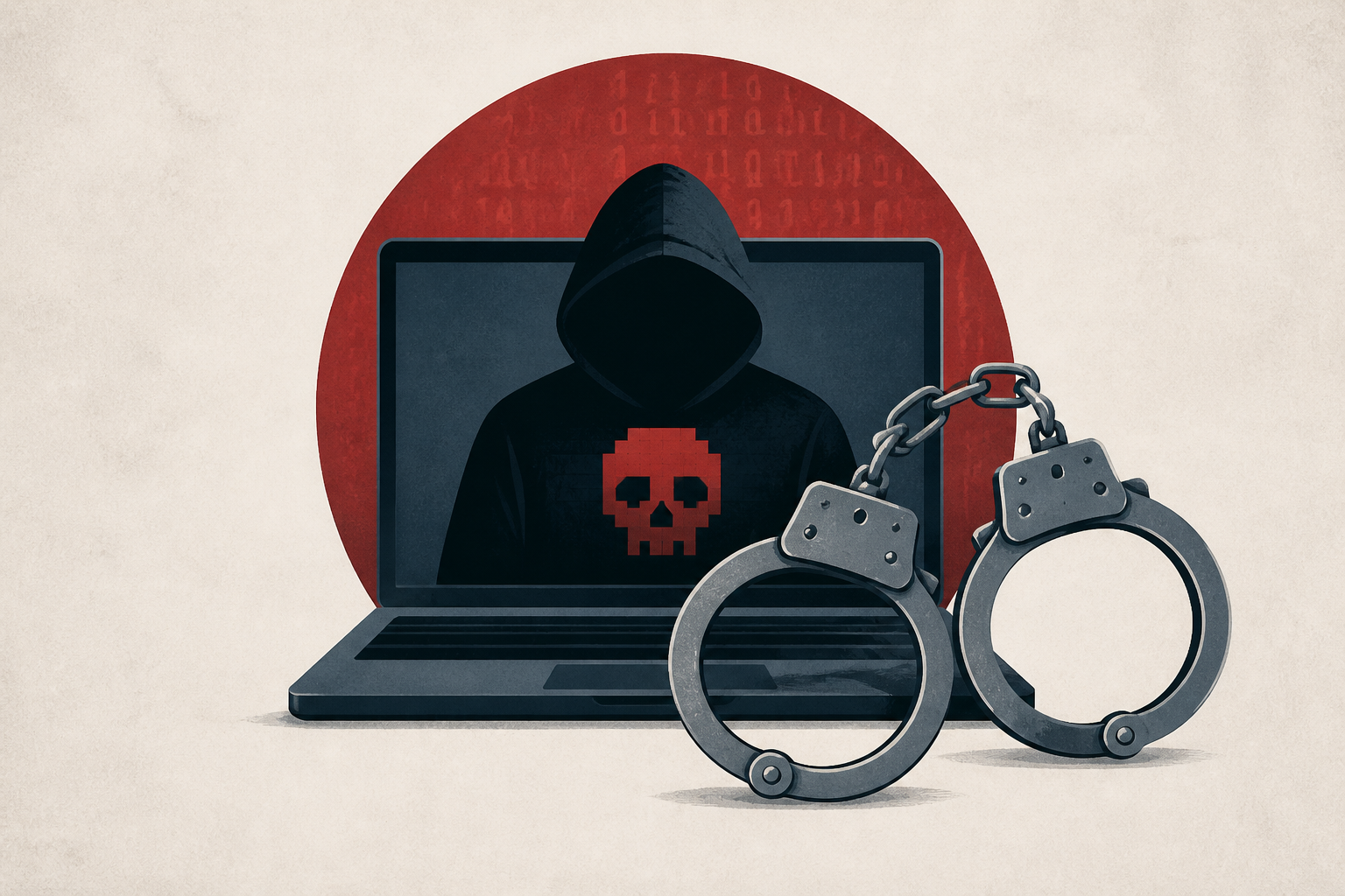 Authorities arrest 2 alleged members of prolific hacking group TeamPCP