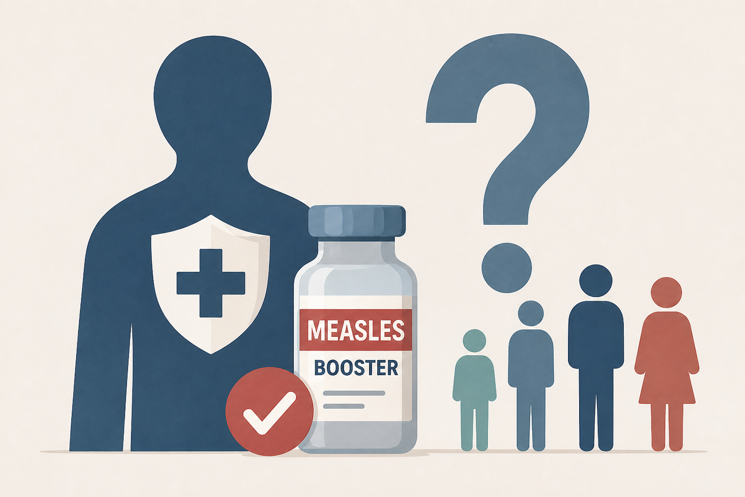 Who Should Get a Measles Booster? Infectious Disease Doctors Explain