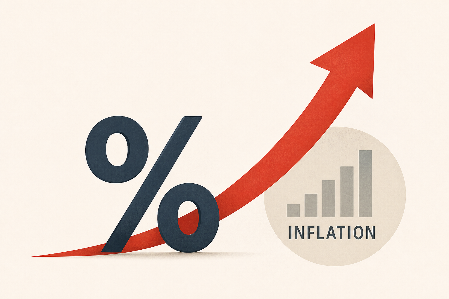 Fed Chair Warsh signals rate hikes may be needed with US inflation stubbornly elevated