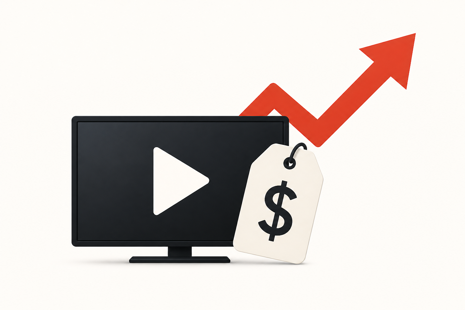 Apple TV Streaming Service Receives Price Increase