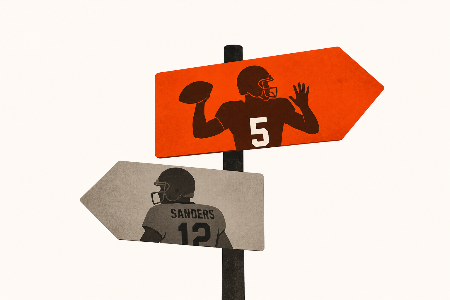 Browns Make Shedeur Sanders Decision After Dillon Gabriel’s Breakout