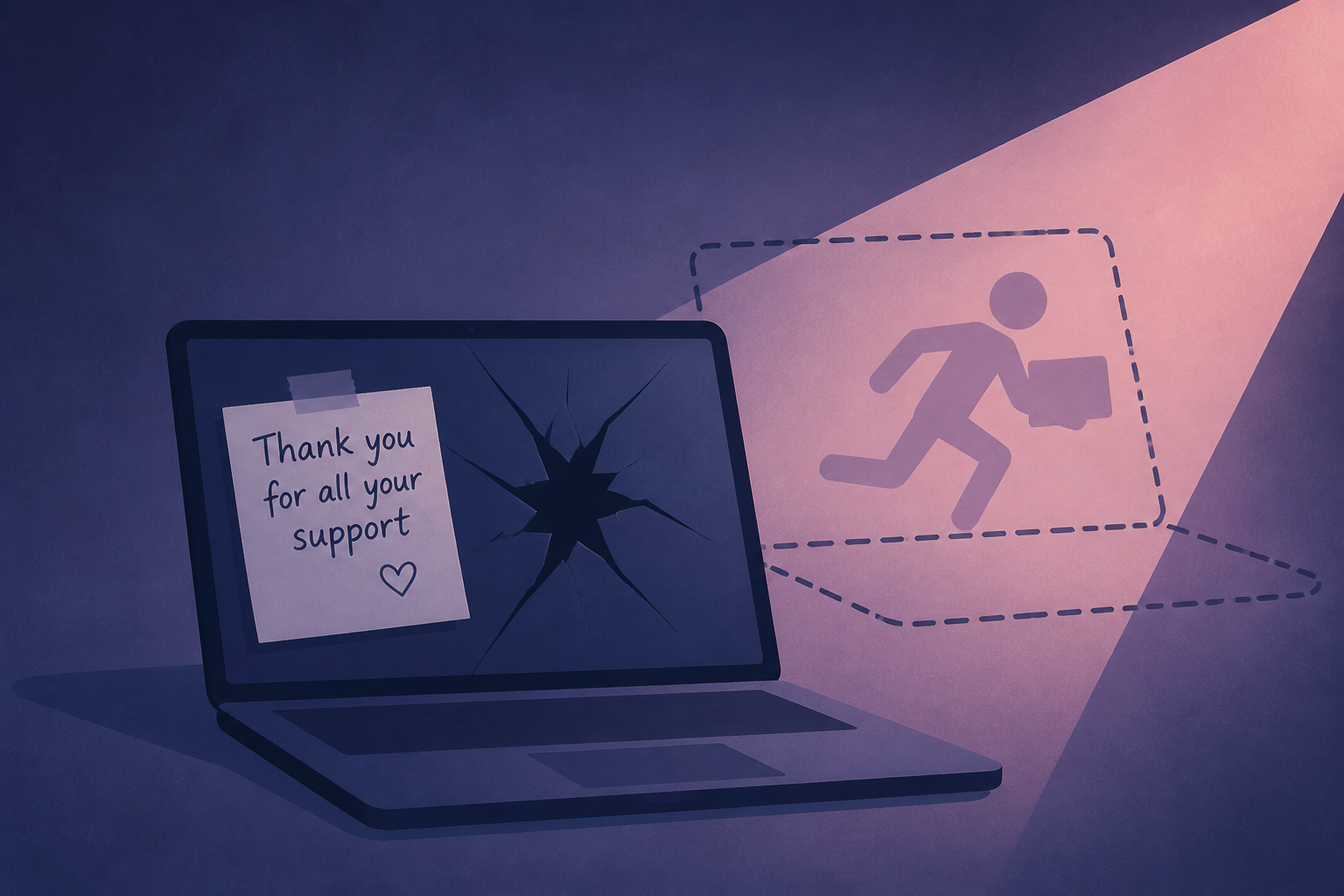 Indie Dev Posts Tearful Message After Laptops Stolen At Gamescom
