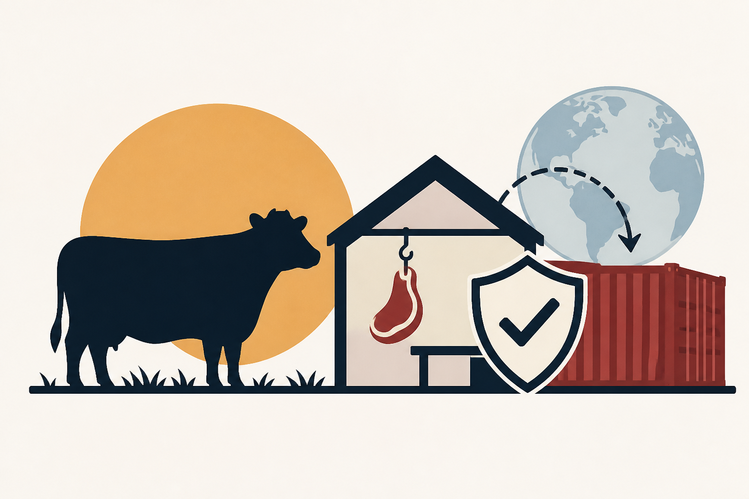 Trump pledges to allow cattle ranchers to process own food amid beef imports backlash