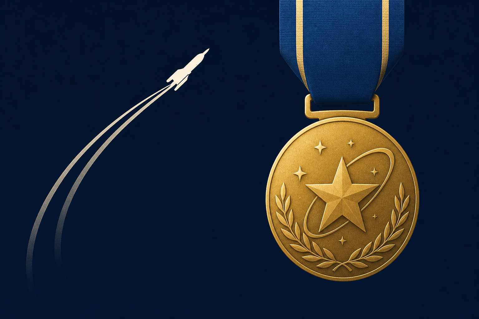 Artemis II crew to receive Congressional Space Medal of Honor on Friday