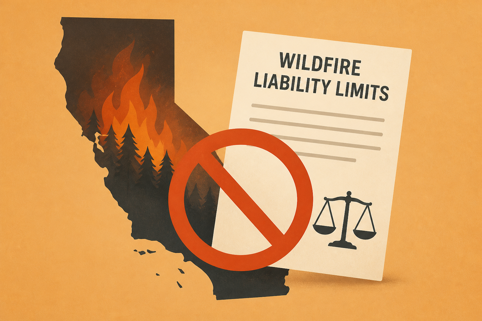 California lawmakers block Newsom's push to limit wildfire liability