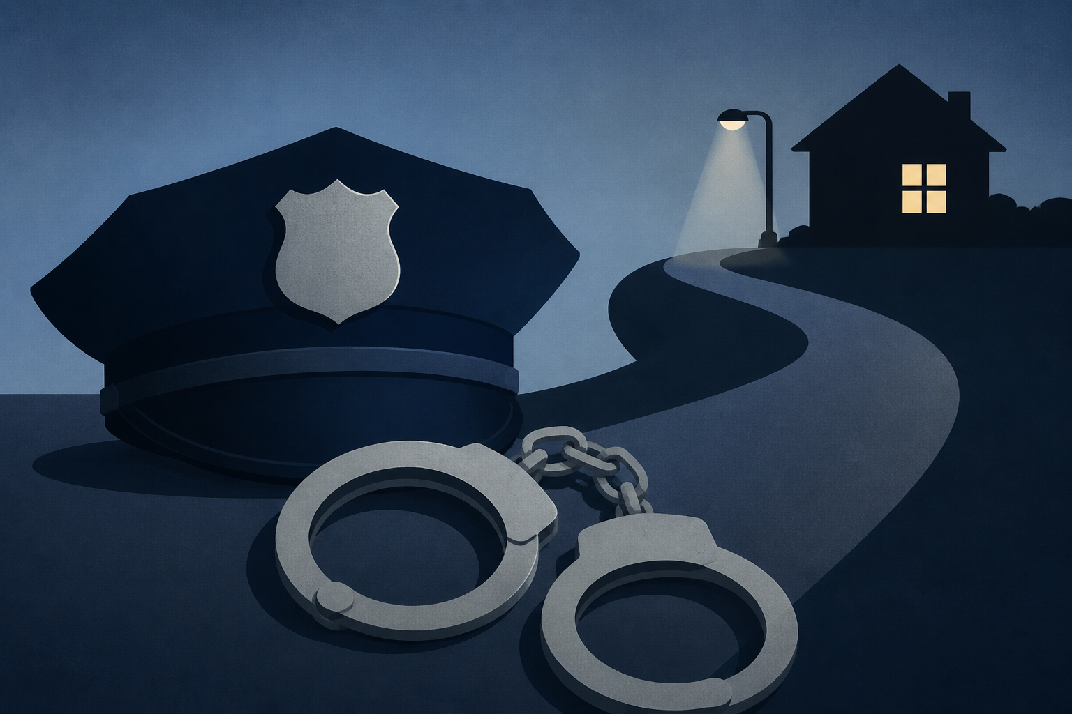 Sheriff: BPD officer charged with rape after driving woman home
